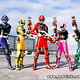 Image for article titled 23 Years of Power Rangers Uniforms, Ranked (Part One)